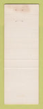 Matchbook Cover - 411 Motel Restaurant Maryville TN