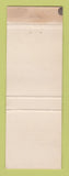 Matchbook Cover - Wenada Hotel Wenatchee WA WEAR