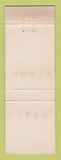 Matchbook Cover - Rock Crest Lodge Custer SD WEAR