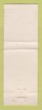 Matchbook Cover - Rainbow Motel Edgemont SD