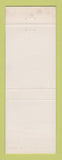 Matchbook Cover - Mohawk Trail MA Tourism