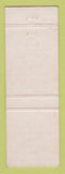 Matchbook Cover - Trade Winds Motel New Orleans LA Metairie