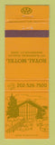 Matchbook Cover - Royal Motel Washington DC