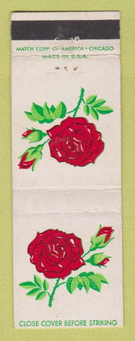 Matchbook Cover - Wardman Park Hotel Washington DC