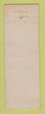 Matchbook Cover - Plaza Hotel Milwaukee WI