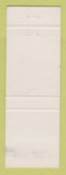 Matchbook Cover - Valley Inn Hotel Neenah WI #2