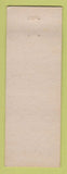 Matchbook Cover - Field Motor Lodge Wisconsin Dells WI