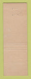 Matchbook Cover - Hotel Mead Wisconsin Rapids WI
