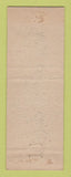 Matchbook Cover - Hotel Gardner Fargo ND