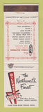 Matchbook Cover - Biltmore Motor Hotel Fargo ND WEAR