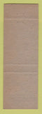 Matchbook Cover - Berg's Motel Lakota ND