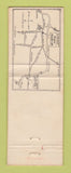 Matchbook Cover - Brick Tower Motel Concord NH WEAR
