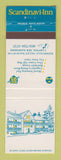 Matchbook Cover - Scandinavi Inn Campton NH