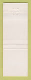 Matchbook Cover - Scandinavi Inn Campton NH