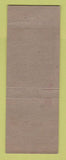Matchbook Cover - Eagle Hotel Concord NH WEAR