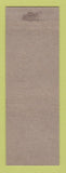 Matchbook Cover - Welch's Alpine Lode Manitowish WI