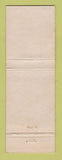 Matchbook Cover - Powers Hotel Fargo ND WORN