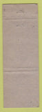 Matchbook Cover - Lee's Hotel Littleton NH WEAR