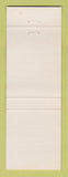 Matchbook Cover - Eastgate Motel Chattanooga TN