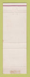 Matchbook Cover - Dogwood Motel Etowah TN