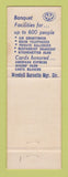 Matchbook Cover - Riverside Motor Lodge Gatlinburg TN
