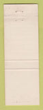 Matchbook Cover - Leconte View Motel Gatlinburg TN