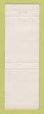 Matchbook Cover - Tennessee Motor Lodge Kingsport TN