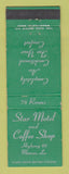 Matchbook Cover - Star Motel and Coffee Shop Monroe LA