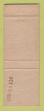 Matchbook Cover - Star Motel and Coffee Shop Monroe LA