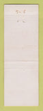 Matchbook Cover - Gahia Mar Cabana Hotel Fort Lauderdale FL WEAR
