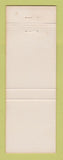 Matchbook Cover - Eastway Motel Milwaukee WI