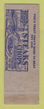 Matchbook Cover - Green Bay Hotel Bar Restaurant Milwaukee WI WEAR