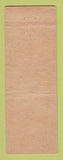 Matchbook Cover - Alta Plaza Court Austin TX