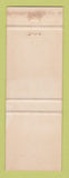 Matchbook Cover - Austin Crest Hotel TX?