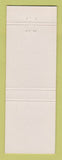 Matchbook Cover - Desert Lodge Motor Hotel Yuma AZ
