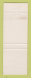 Matchbook Cover - Del Webb's Kings Inn Sun City AZ