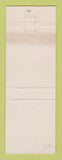 Matchbook Cover - Peoria Sun City Motor Camp Inn Peoria AZ WEAR