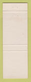 Matchbook Cover - El Corral Motel Tucson AZ