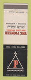Matchbook Cover - Pioneer Inn and Marina Oshkosh WI WEAR #1