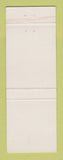 Matchbook Cover - Gateway Inn Restaurant Bowman ND
