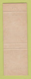 Matchbook Cover - Hotel Carroll Lynchburg VA WEAR