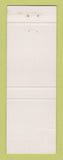 Matchbook Cover - Hughes Motor Court Martinsville VA