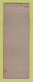 Matchbook Cover - Sidney Hotel Sparta WI WI