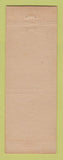 Matchbook Cover - Southward Hotel Fort Lauderdale FL