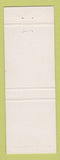 Matchbook Cover - Bradshaw Motel Stafford VA