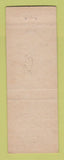 Matchbook Cover - Town and Country Motel Falmouth VA
