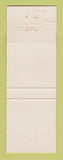 Matchbook Cover - Scottish Inn Fort Royal VA