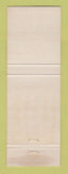Matchbook Cover - Queensbury Hotel Motor Inn Glens Falls NY  WEAR