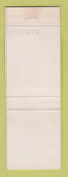 Matchbook Cover - Sir William Johnson Motor Court Gloversville NY