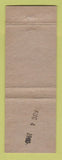 Matchbook Cover - Pine Grove Motel Hastings NY